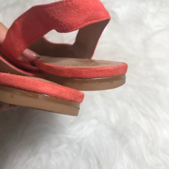 Madewell AVA Slingback Pointed Toe Mules - Picture 5 of 5